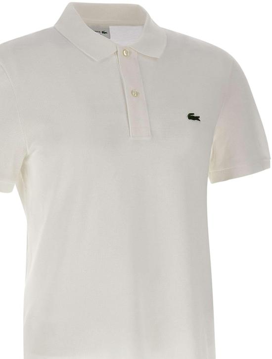 26SS 라코스테 폴로 티셔츠 PH4012 WHITE - LACOSTE