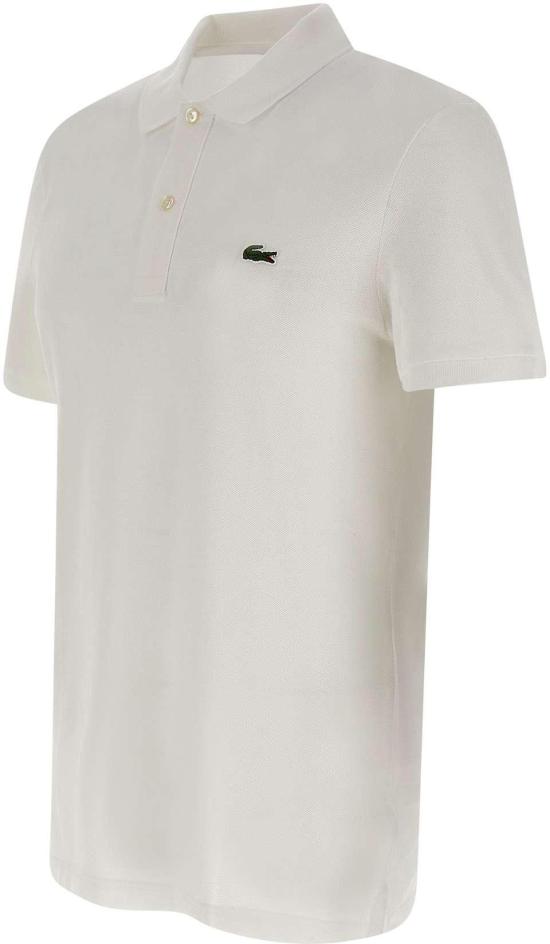 26SS 라코스테 폴로 티셔츠 PH4012 WHITE - LACOSTE