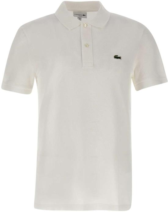 26SS 라코스테 폴로 티셔츠 PH4012 WHITE