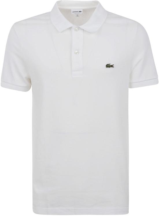 26SS 라코스테 폴로 티셔츠 110000152L WHITE