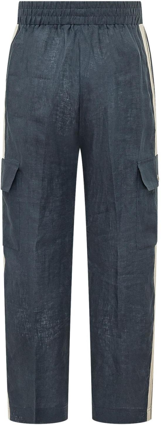 26SS 팜앤젤스 트레이닝/조거 팬츠 PMCF03CS26FAB0014603 BLUE - PALM ANGELS