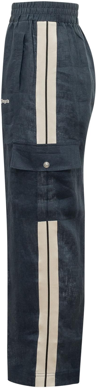 26SS 팜앤젤스 트레이닝/조거 팬츠 PMCF03CS26FAB0014603 BLUE - PALM ANGELS