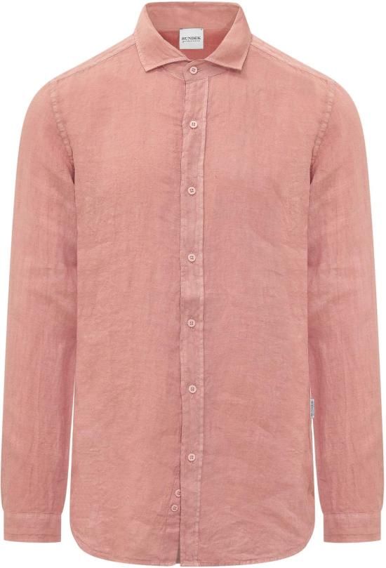 26SS 선덱 긴팔 셔츠 M820SHLI5TCA9400 PINK