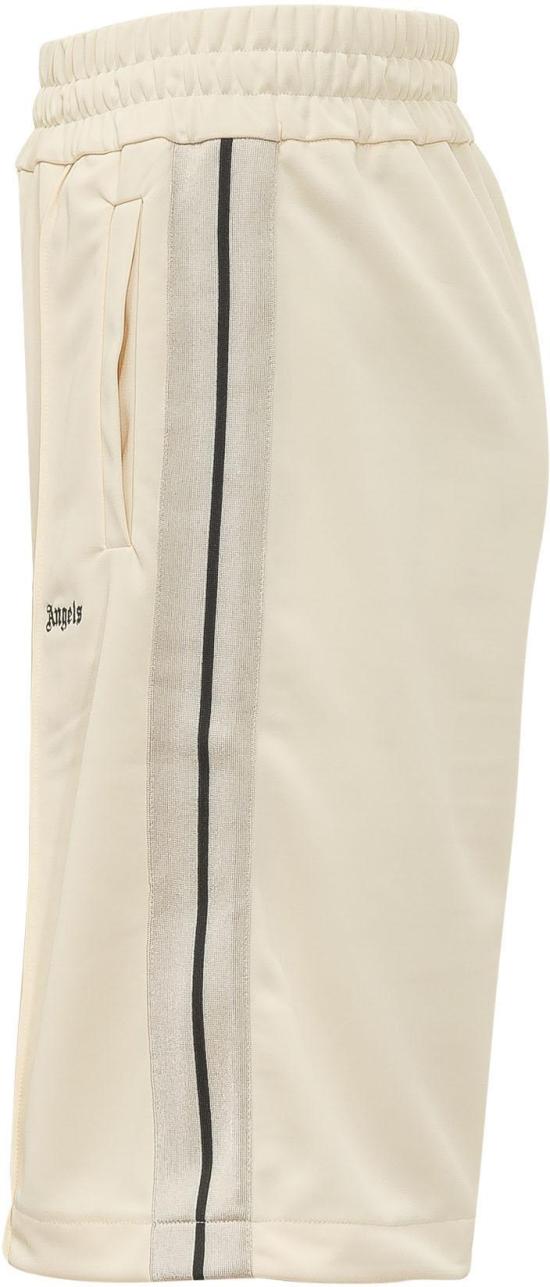 26SS 팜앤젤스 숏팬츠 PMCL009S26FAB0010B10 WHITE - PALM ANGELS