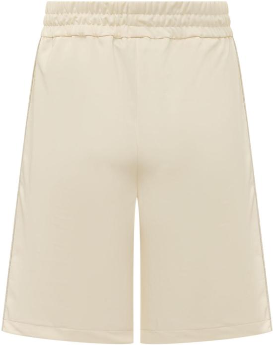 26SS 팜앤젤스 숏팬츠 PMCL009S26FAB0010B10 WHITE - PALM ANGELS