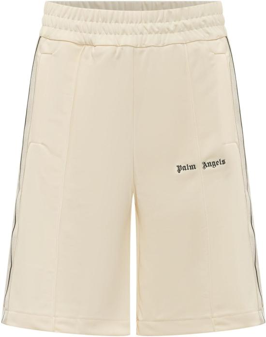 26SS 팜앤젤스 숏팬츠 PMCL009S26FAB0010B10 WHITE