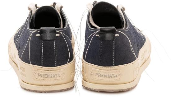 26SS 프리미아타 스니커즈 VINCE015NAVY - PREMIATA