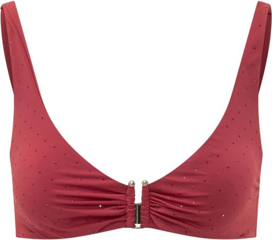 26SS 선덱 비키니 수영복 W651KTL85T9A90T9 MAROON