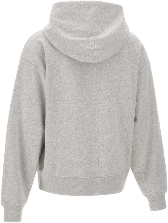 26SS 스포티앤리치 후드 티셔츠 ST088611678GY03HEATHGRAY LICHTGREY - SPORTY & RICH