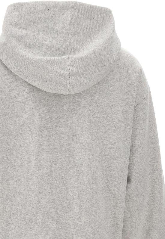 26SS 스포티앤리치 후드 티셔츠 ST088611678GY03HEATHGRAY LICHTGREY - SPORTY & RICH