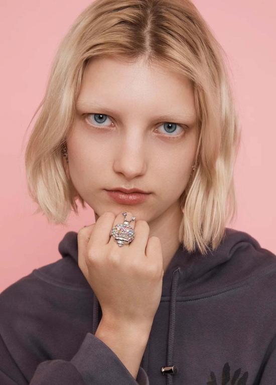  콜리나 스트라다 반지 - COLLINA STRADA