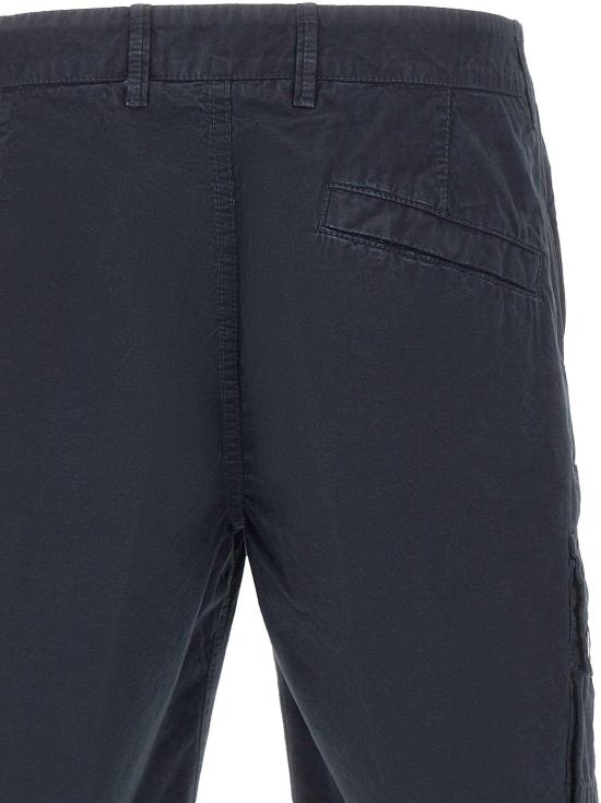 26SS 스톤 아일랜드 숏팬츠 L100019S00WAV0120 NAVY - STONE ISLAND