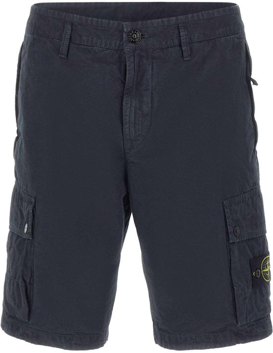 26SS 스톤 아일랜드 숏팬츠 L100019S00WAV0120 NAVY