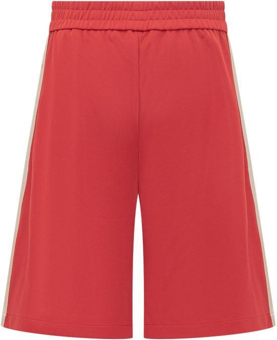 26SS 팜앤젤스 숏팬츠 PMCL00CS26FAB0012503 RED - PALM ANGELS