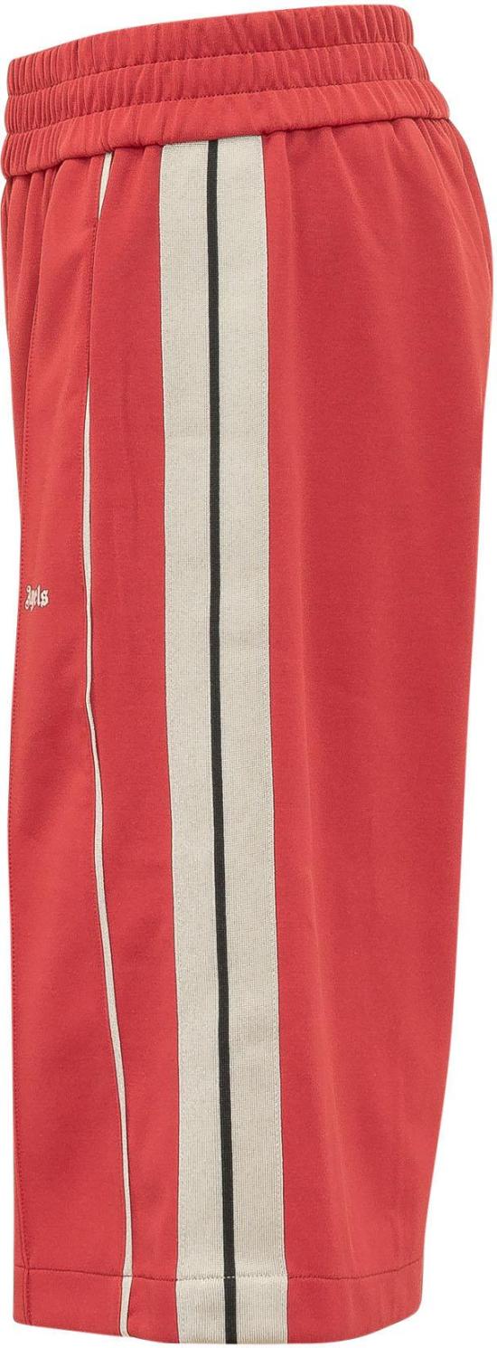 26SS 팜앤젤스 숏팬츠 PMCL00CS26FAB0012503 RED - PALM ANGELS