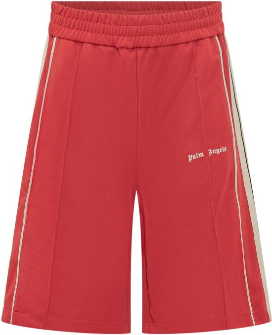 26SS 팜앤젤스 숏팬츠 PMCL00CS26FAB0012503 RED