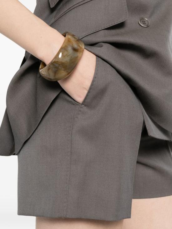 26SS 막스마라 숏팬츠 11141173600 006 Grigio - MAX MARA