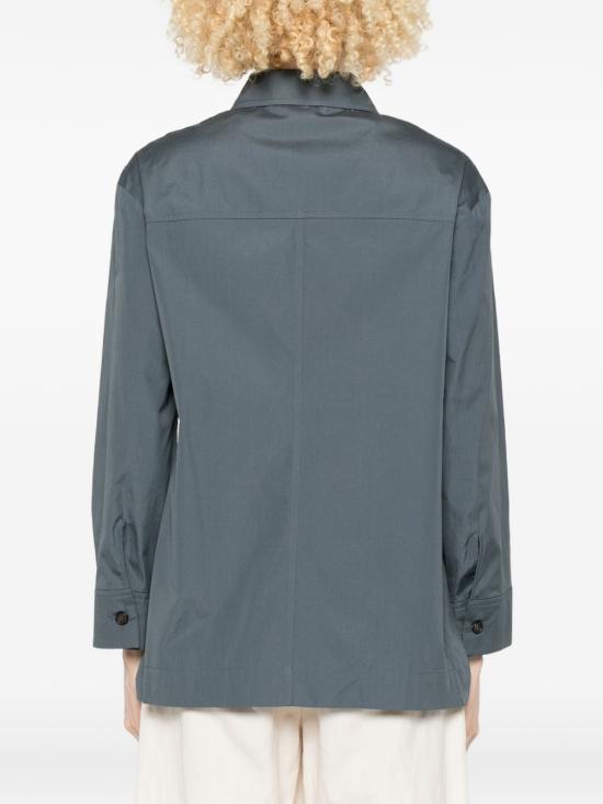 26SS 에스막스마라 셔츠 19111083600 017 Blu - 'S MAX MARA