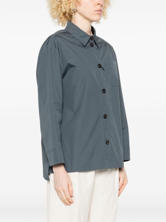 26SS 에스막스마라 셔츠 19111083600 017 Blu - 'S MAX MARA