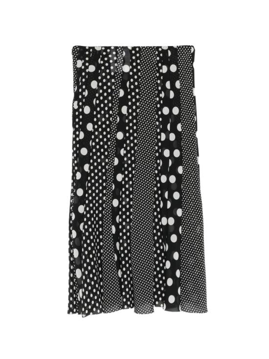26SS 와타나베 준야 미디 스커트 JQS009 0511 Nero - JUNYA WATANABE