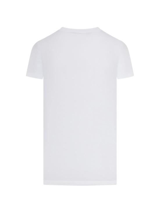26SS 막스마라 반팔 티셔츠 11941032600 001 Bianco - MAX MARA