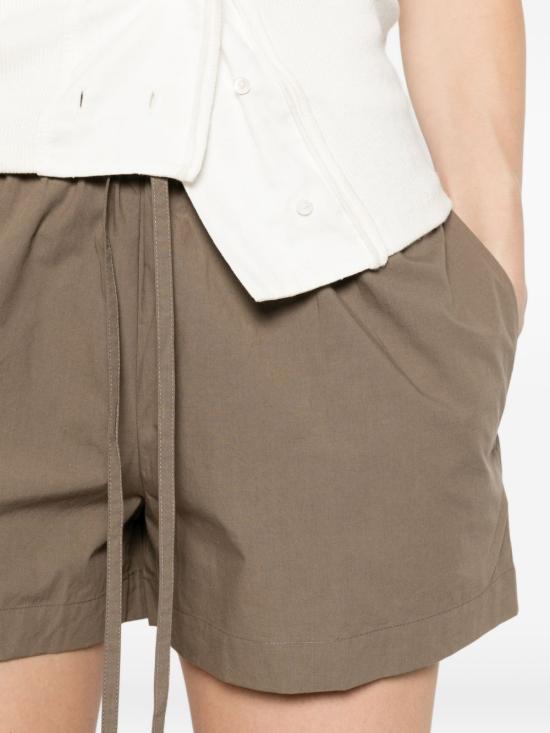 26SS 마토 숏팬츠 RLXST BIR Marrone - MATTEAU