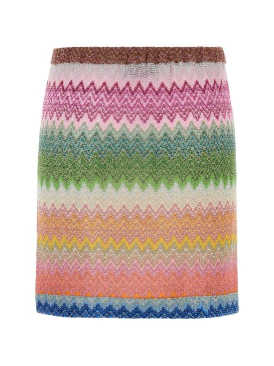 26SS 미소니 비치웨어 GPTGVMDA562 0001 Multicolor - MISSONI