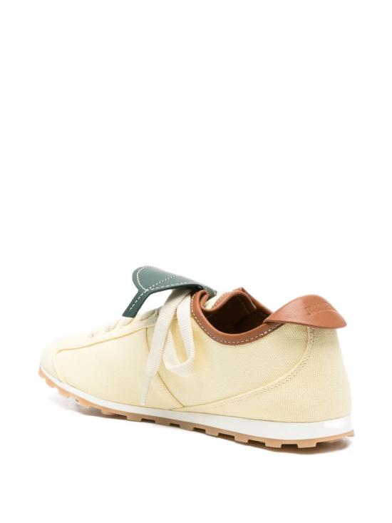26SS JACQUEMUS RESORT 스니커즈 FOW00175 AW00271210 Giallo - OTHER BRANDS