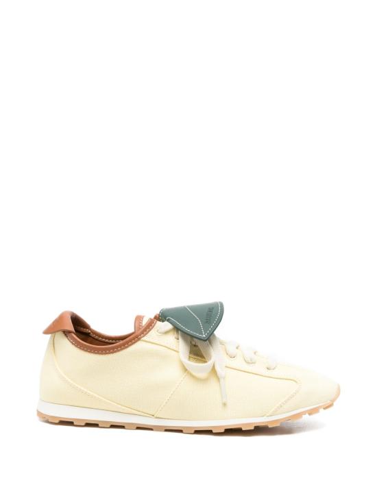 26SS JACQUEMUS RESORT 스니커즈 FOW00175 AW00271210 Giallo