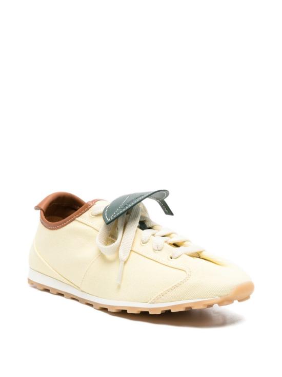 26SS JACQUEMUS RESORT 스니커즈 FOW00175 AW00271210 Giallo - OTHER BRANDS