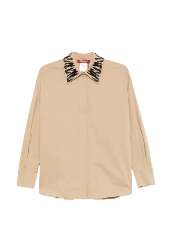 26SS 막스마라 셔츠 16111022600 002 Beige