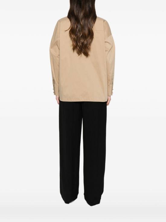 26SS 막스마라 셔츠 16111022600 002 Beige - MAX MARA