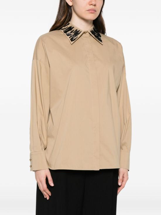 26SS 막스마라 셔츠 16111022600 002 Beige - MAX MARA