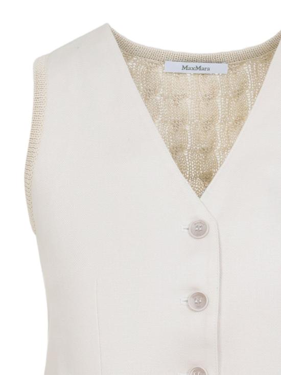 26SS 막스마라 스웨터 11351012600 001 Beige - MAX MARA