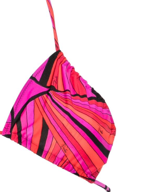 26SS 푸찌 비키니 수영복 6HMX80 6H875P27 Fucsia - PUCCI