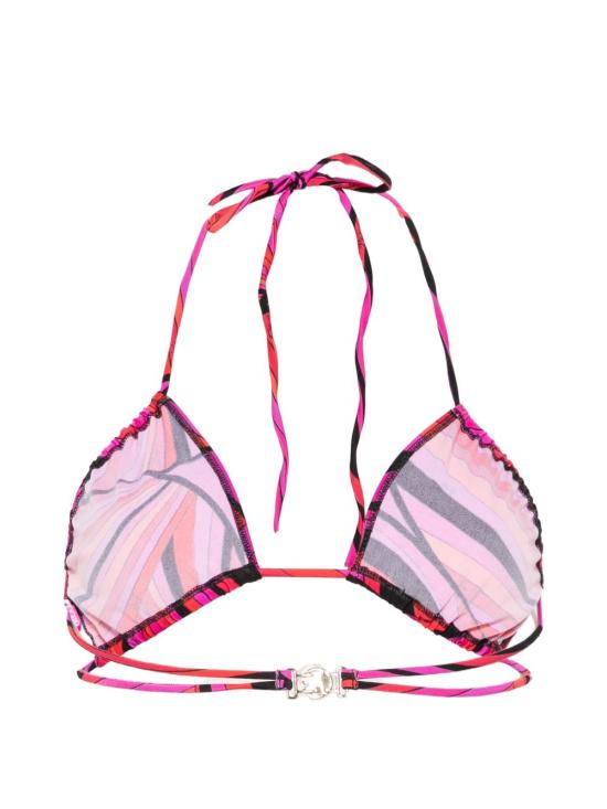 26SS 푸찌 비키니 수영복 6HMX80 6H875P27 Fucsia - PUCCI