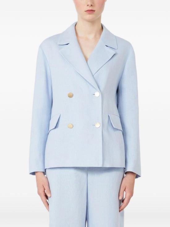 26SS 에스막스마라 수트 자켓 19041033600 005 Azzurro - 'S MAX MARA