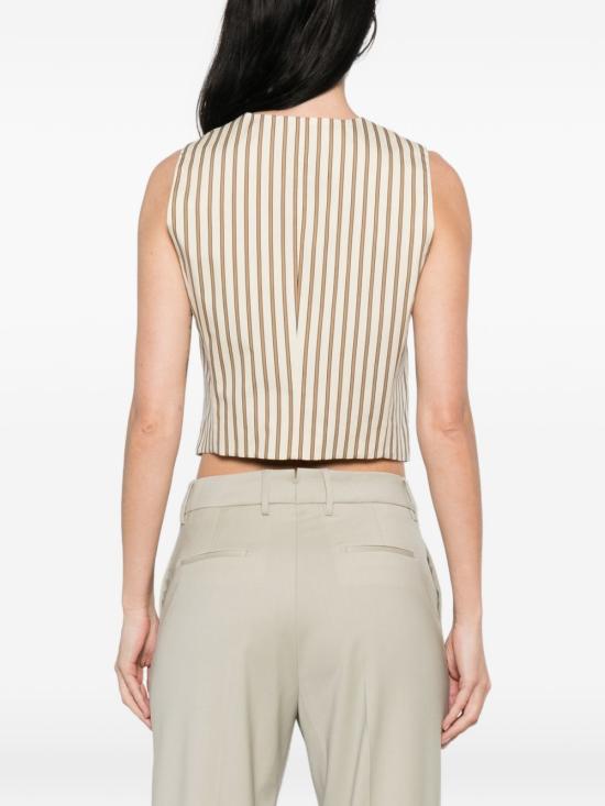 26SS 막스마라 스웨터 11151012600 002 Beige - MAX MARA