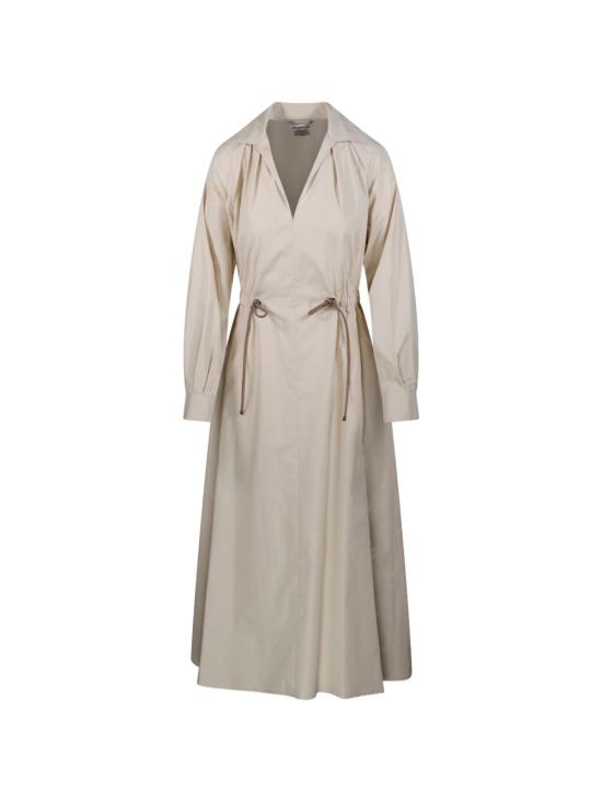 26SS 막스마라 롱 원피스 11221162600 013 Beige
