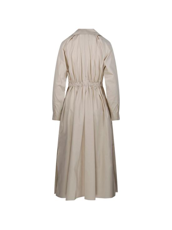 26SS 막스마라 롱 원피스 11221162600 013 Beige - MAX MARA