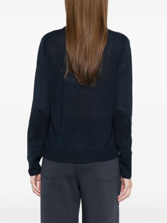 26SS 에스막스마라 스웨터 19361023600 003 Blu - 'S MAX MARA