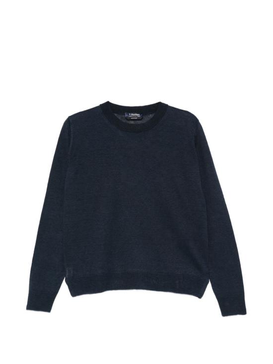 26SS 에스막스마라 스웨터 19361023600 003 Blu