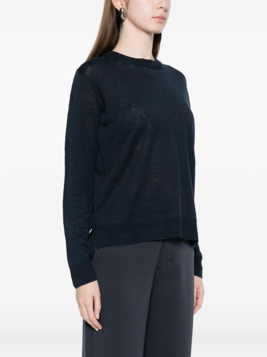 26SS 에스막스마라 스웨터 19361023600 003 Blu - 'S MAX MARA