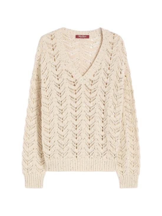 26SS 막스마라 스웨터 16361032600 002 Beige