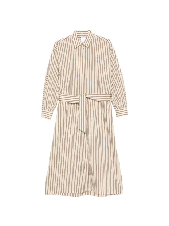 26SS 막스마라 숏 원피스 11221112600 002 Beige