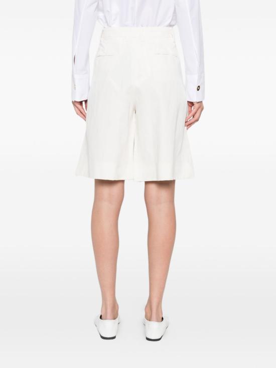 26SS 에스막스마라 숏팬츠 19141023600 001 Bianco - 'S MAX MARA