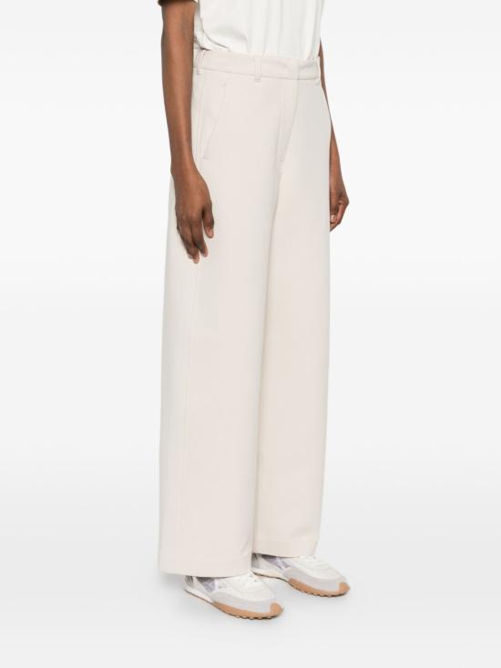 26SS 에스막스마라 스트레이트 팬츠 19781013600 003 Beige - 'S MAX MARA