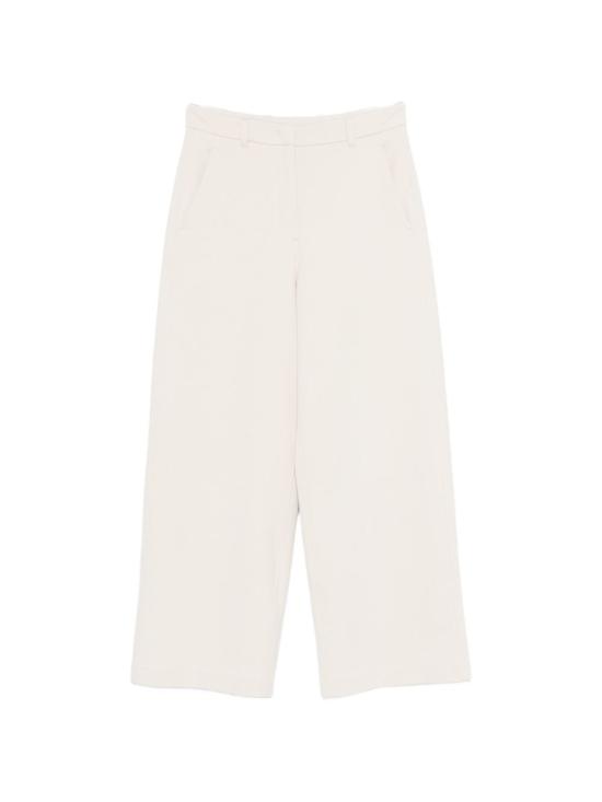 26SS 에스막스마라 스트레이트 팬츠 19781013600 003 Beige