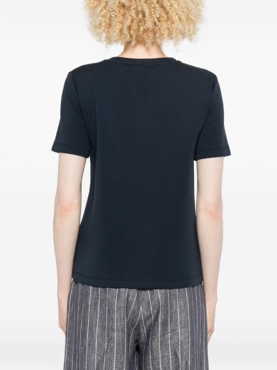 26SS 에스막스마라 반팔 티셔츠 19971023600 007 Blu - 'S MAX MARA