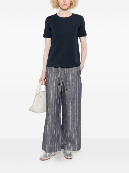 26SS 에스막스마라 반팔 티셔츠 19971023600 007 Blu - 'S MAX MARA